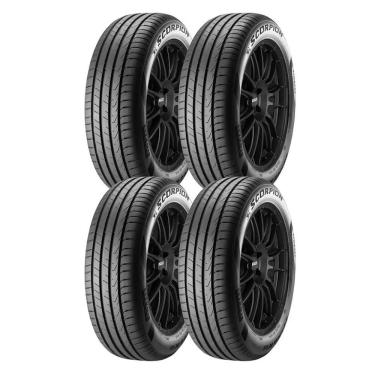 Imagem de Pneu Aro 16 Pirelli Scorpion 225/70 R16 107h Xl 4 Unidades 16