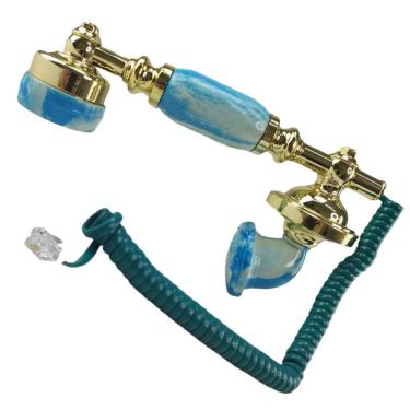 Imagem de Gancho Monofone Com Fio Rj11 Telefone Fixo Linha Ligaçoes