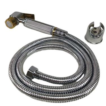 Imagem de Ducha Higienica Luxo De Mao Suporte Intimo Chuveirinho