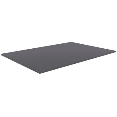 Imagem de Tampo Para Balcao 120 Cm Cinza Reajl Cinza
