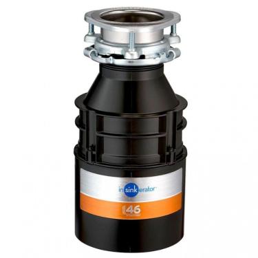 Imagem de Triturador Mod 46 980ml Insinkerator Preto 220v