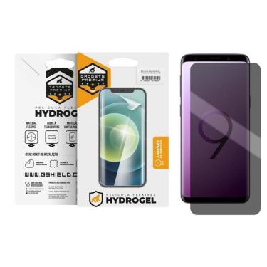 Imagem de Película Privacidade Hydrogel Para Samsung Galaxy S9 - Gshield