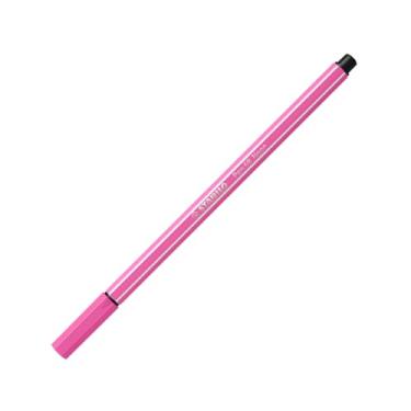 Imagem de STABILO Caneta 68, rosa fluorescente