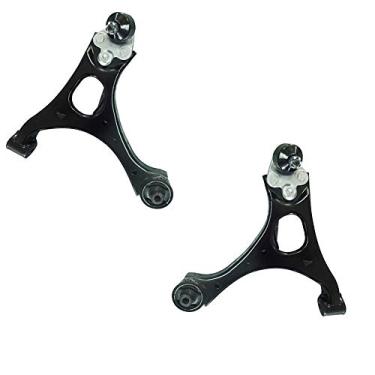 Imagem de BRTEC Braço De Controle Inferior Dianteiro Com Junta Esférica Para Honda Civic 1.3L 1.8L 2006-2011; Acura Csx 06 07 08 09 10 11 K620382 K620383
