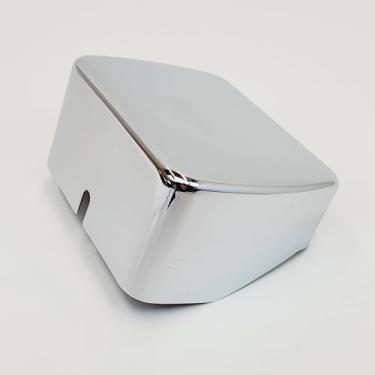 Imagem de Billet Proof Designs Tampa De Bobina Ignição Cromada Para Harley Shovelhead/Evo 1965-1984, Electra Glide 4 Velocidades, Wide Low Rider, Fat Bob, Super Sturgis E Softail 1984-1999 - Substitui Hd# 318