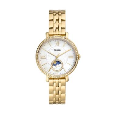 Imagem de Relógio Fossil Feminino Jacqueline Dourado - Es5167-1dn Es5167-1dn