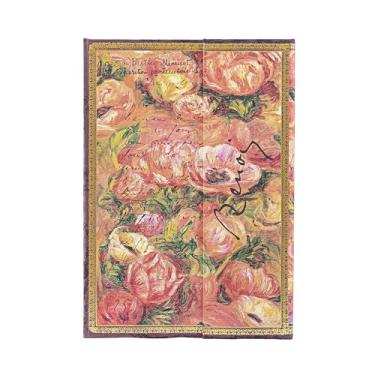 Imagem de Paperblanks Renoir, Letter to Morisot (1892) Embellished Manuscripts Collection Hardcover Journals MIDI Lined Wrap 144 Pg 120 GSM
