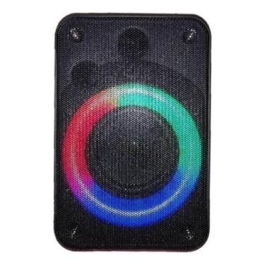 Imagem de Caixa De Som Ampliacada Kts1111 Bluetooth Karaokê Usb - Alfashop