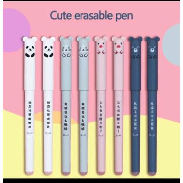 Imagem de Caneta Apagável - Animais - Top , porquinho 