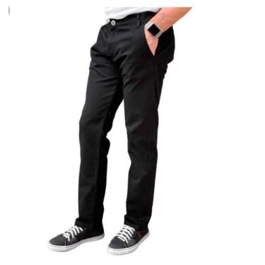 Imagem de Calça masculinas slim bolso embutido - Ara jeans