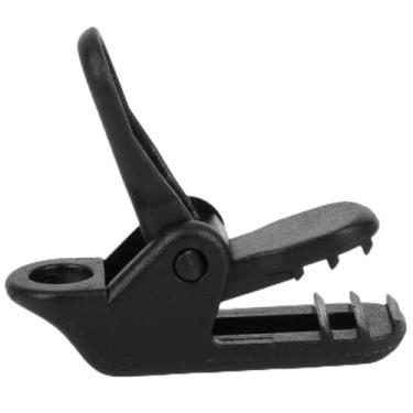 Imagem de Tenda Clamp Toldo Tarp Canopy Clip Gripper Aperte Ferramenta Durable Waterproof Nylon Material Leve Tamanho Compacto Resistente Antiderrapante Tubarões Segura Pressão Grip para