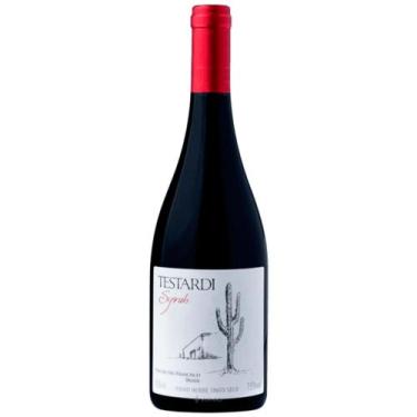 Imagem de Vinho Miolo Testardi Shiraz Safra 2020 1x750ml
