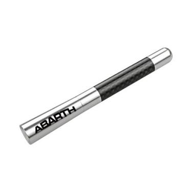 Imagem de Antena De Carro De Rádio De Fibra De Carbono De 12 Cm Para Fiat 500 Ab