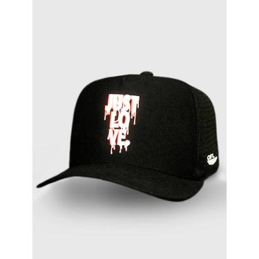 Imagem de Boné Just Love OFL Laranja