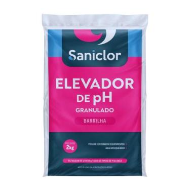 Imagem de Barrilha elevador de ph 2kg - saniclor