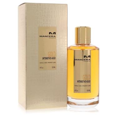 Imagem de Perfume Feminino Intensitive Aoud Gold Unisex Mancera 120 Ml Eau De Parfum