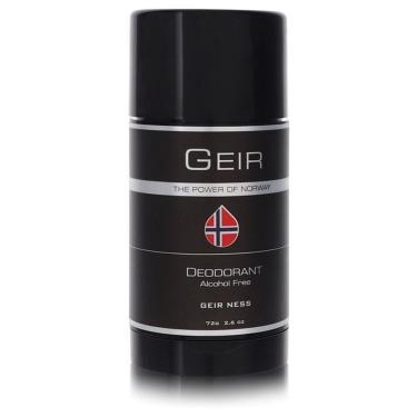 Imagem de Perfume Masculino Ness Geir 75g Desodorante De Bastão