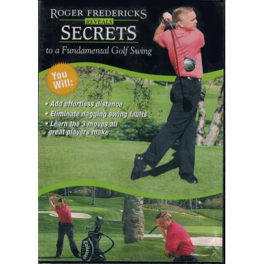 Imagem de Roger Fredericks Reveals Secrets to a Fundamental Golf Swing