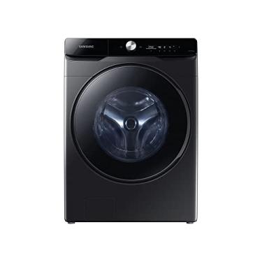 Imagem de Samsung Combo Lava e Seca WD18T Smart 18kg 110V + Forno elétrico de Porta Dupla com Função Air Fry e Wi-Fi 76L