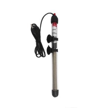 Imagem de Termostato com Aquecedor Vidro X-618 200w Ace Pet, 220V