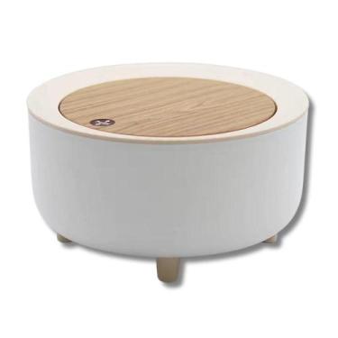 Imagem de Mini Lixeira Porta Objetos de Mesa Estilo Japonês Escritório - Genéric