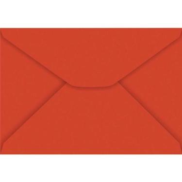 Imagem de Envelope Carta Colorido 114X162Mm Vinho 85G Cx Com 100 - GNA
