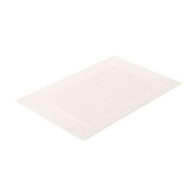 Imagem de Toalha de Piso Pés Tapete Buddemeyer Canelado 100% Algodão, Bege 1084