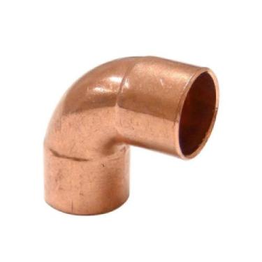 Imagem de Curva 90 Conexão Cobre 7/8  1,04 mm Hulter HT2C9078P