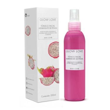 Imagem de Tônico Facial Hidratante de Pitaya - GLOW LOVE