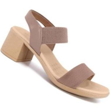 Imagem de Sandalia Usaflex Ma13003 Feminina-Feminino