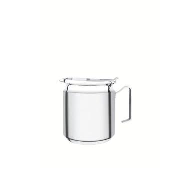 Imagem de Bule Tramontina para Café e Leite em Aço Inox 7,1 cm 260 ml