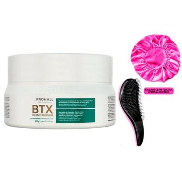 Imagem de Blend Repair Prohall Alinhador Redutor 300g +Touca/Escova