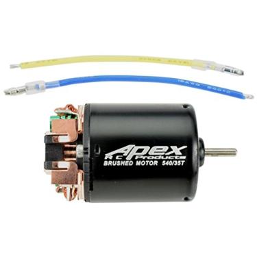 Imagem de Apex RC Products 35T Turn 540 Motor elétrico de engate escovado #9790