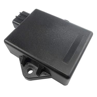 Imagem de Caixa de ignição CDI TIKSCIENCE, adequada para Polaris Trail Boss 330 2003-2013, para Polaris Magnum 330 2003-2005, para Polaris Magnum 330 2003-2006, substituição 3087253/3088209-Preto
