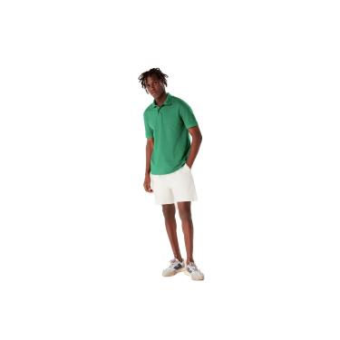 Imagem de Hering - Shorts Masculino Em Sarja Verde XG