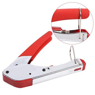 Imagem de YWBL-WH Ferramenta de Compressão Ajustável RG59 RG6 BNC Connector Coaxt Crimper F Kit de Tipo para Técnicos de Instalação