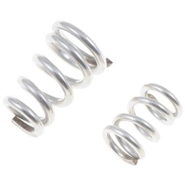 Imagem de Dorman 03084 Flange de escape dianteiro Mola-0,825 OD x 1,135 ID x 1,57 e 0,5 ID X 0,75 x OD 1,13 pol. Compatível com modelos selecionados, pacote com 2