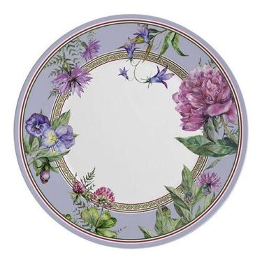 Imagem de Conjunto com 6 Pratos Raso Serena Ø29cm - Alleanza Cerâmica