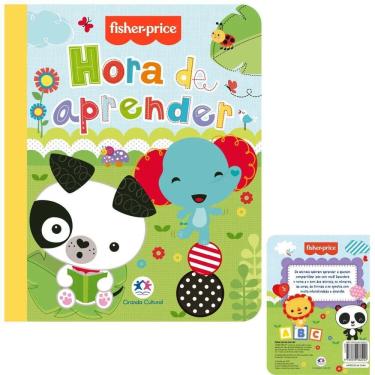 Imagem de Coleção Fisher Price Hora De - Ciranda Cultural