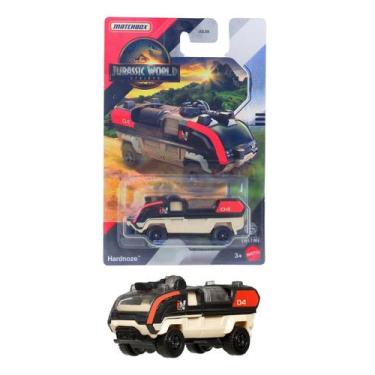 Imagem de Carro Hardzone - Jurassic Park Recomeço - Matchbox - Mattel