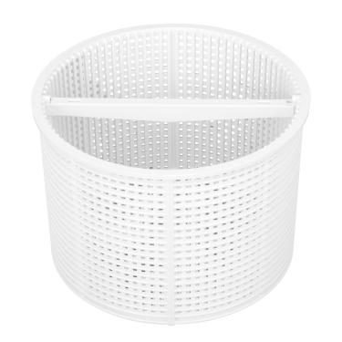 Imagem de lasuroa Substituição Cesto de Skimmer para Piscina, Cesto de Filtro Piscina Compatível com Hayward SPX1082CA para Modelos SP1082 SP1083 SP1084 SP1085 SP1086 B-152 (Branco)