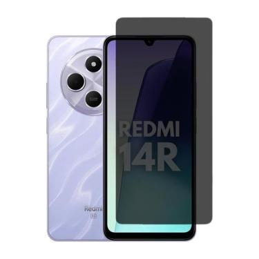 Imagem de Película Proteção Gel Privativa Compatível Xiaomi Redmi 14R - Distribu