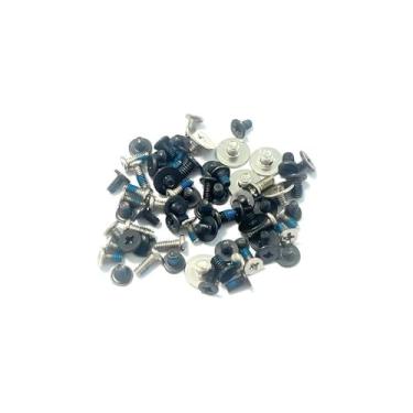 Imagem de Zahara Conjunto completo de parafusos/parafusos de substituição para laptop para HP OMEN 17-CK 17T-CK TPN-Q266