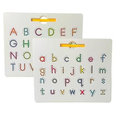 Imagem de MagForma Board Lousas Magnéticas Maiúsculas e Minúsculas