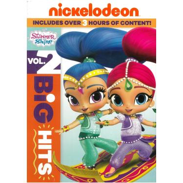 Imagem de Big Hits: Shimmer And Shine