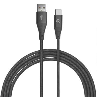 Imagem de Cabo USB-C Para USB Hard Cable, Em Poliéster, Preto