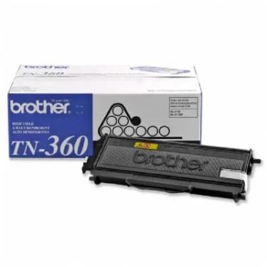 Imagem de Toner   Tn360 Tn-360 Para Laserjet Dcp7040