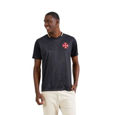 Imagem de Camisa Braziline Do Vasco Valor-Masculino