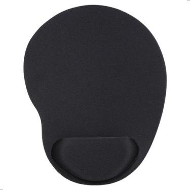 Imagem de Suporte Mouse Pad Ergonômico Apoio De Punho Super Macio Ótimo Grande -