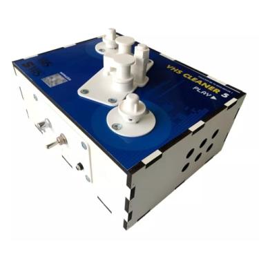 Imagem de Máquina para Limpeza de Fitas VHS